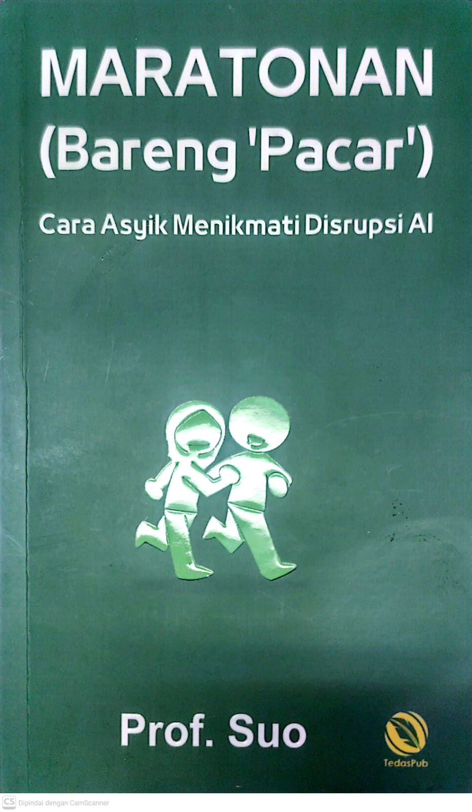 Maratonan (Bareng 'Pacar'): Cara Asyik menikmati Disrupsi AI