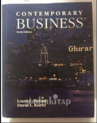 Contemporary Business 6th Ed