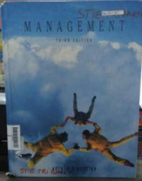 Management 3rd Ed