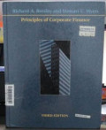 Principles of Corporate Finance 3rd Ed