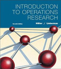 Introduction to Operations Research 7th Ed