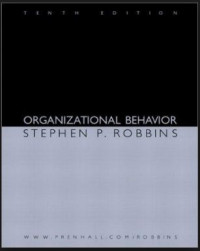 Organizational Behavior 10th Ed