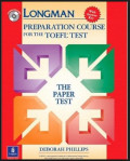 Preparation Course for the Toefl Test: The Paper Test