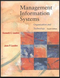 Management Information Systems: Organization and Technology 4th Ed
