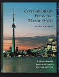 Contemporary Financial Management 6th Ed
