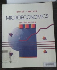 Microeconomics 2nd Ed