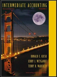 Intermediate Accounting 11th Ed