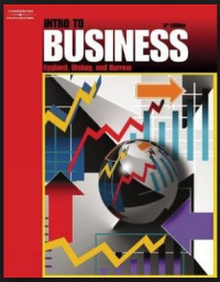 Intro to Business 5th Ed