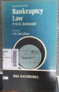 Bankruptcy Law 8th Ed