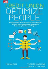 Credit Union : Optimize People
