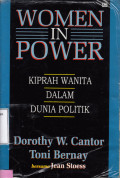 Women in power : Kiprah wanita dalam dunia politik