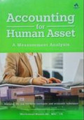 Accounting For Human Asset : A Measurement Analysis