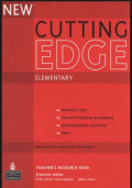 New Cutting Edge Elementary at a Glance