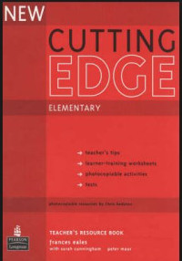 New Cutting Edge Elementary at a Glance