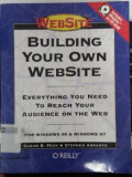 Building Your Own Website 1st Ed