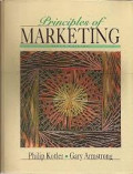 Principles Of Marketing 6th Ed
