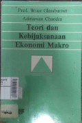 Teori dan Kebijaksanaan Ekonomi Makro Cet. 5