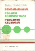 Buku Pedoman Bendaharawan Pengawai Administrasi Pengawas Keuangan