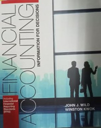 Financial Accounting: Information for Decisions