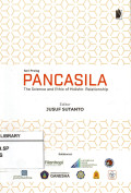 Pancasila 2 : The Science and Ethic of Holictic Relationship Seri Sambutan