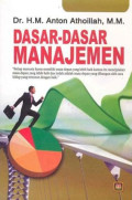 Dasar-Dasar Manajemen