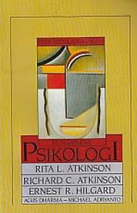 Pengantar Psikologi I  Ed. 8