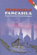 Pendidikan Pancasila : Upaya Internalisasi Nilai-Nilai Kebangsaan Ed. Rev