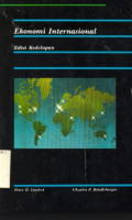 Ekonomi Internasional Ed. 8