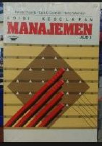 Manajemen Ed. 8 (Jilid 1)
