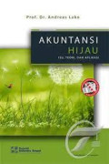 Akuntansi Hijau: Isu,teori, Dan Aplikasi