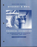 Financial Accounting : An Introduction To Concepts, Methods, And Uses 8th Ed