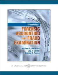Forensic Accpunting and Fraud Examination 2nd Ed