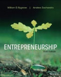 Entrepreneurship 3rd Ed