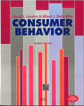 Consumer Behavior : Concepts and Applications 4th Ed