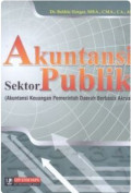 Akuntansi Sektor Publik: Akuntansi Keuangan Pemerintah Daerah Berbasis Akrual Ed. 1