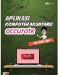 Aplikasi Komputer Akuntansi Accurate: untuk SMK/SMU
