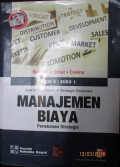 Manajemen Biaya : Penekanan Strategis Ed. 5 Buku 1