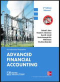 Advanced Financial Accounting 2nd Ed (Volume 1)