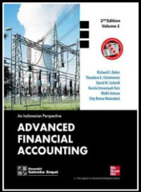 Advanced Financial Accounting 2nd Ed (volume 2)