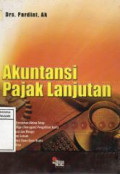 Akuntansi Pajak Lanjutan