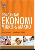 Pengantar Ekonomi Mikro & Makro Ed. 1
