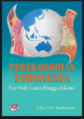 Perekonomian Indonesia: Era Orde Lama Hingga Jokowi Cet. 1