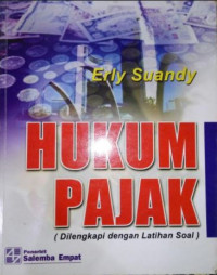Hukum Pajak Ed.2 (Revisi)