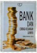 Bank dan Lembaga Keuangan Lainnya Edisi Revisi