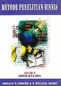 Metode Penelitian Bisnis Ed. 5 jilid 1