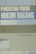 Pengertian Pokok Hukum Dagang Indonesia 4 : Hukum Jual Beli Perusahaan