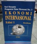 Ekonomi Internasional Ed. 1