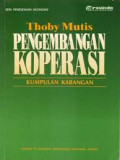 Pengembangan Koperasi : Kumpulan Karangan
