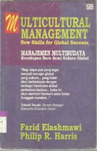 Manajemen Multibudaya : Kecakapan Baru demi Sukses Global
