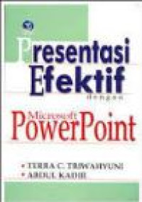 Presentasi  Efektif dengan Microsoft PowerPoint Ed. 2